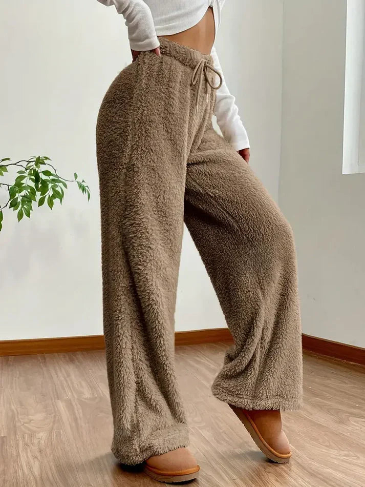 Adaline | Relaxed en Tijdloos winterbroek