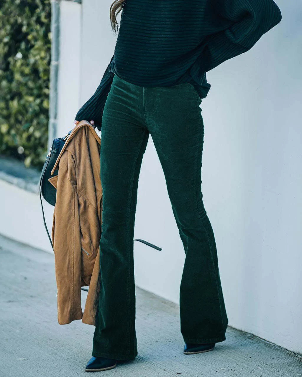 Adalyn | Stijlvolle en elegante winterbroek