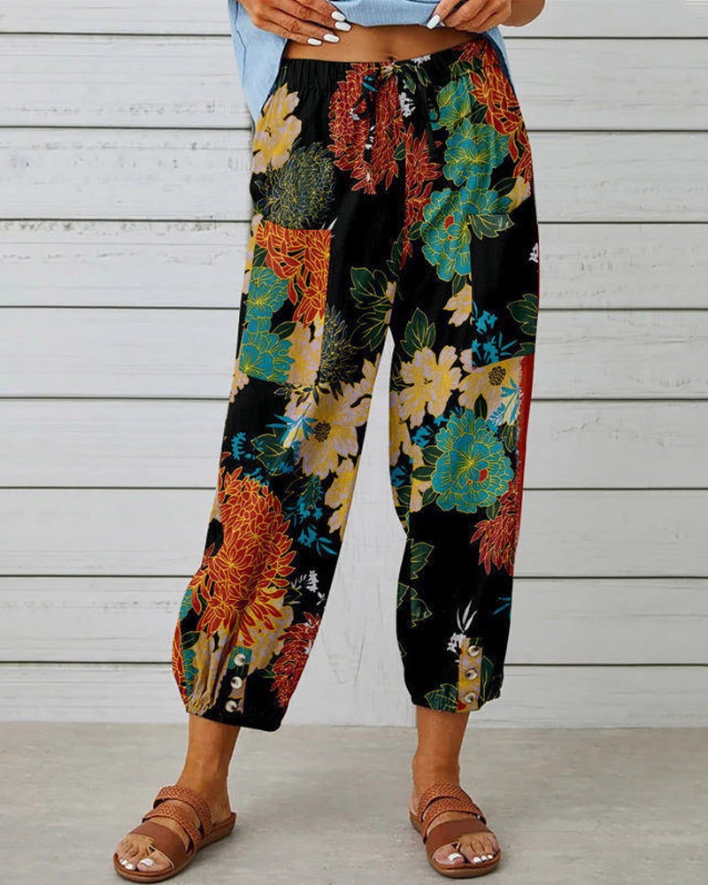 Adalynn | Casual en Relaxed winter Broek