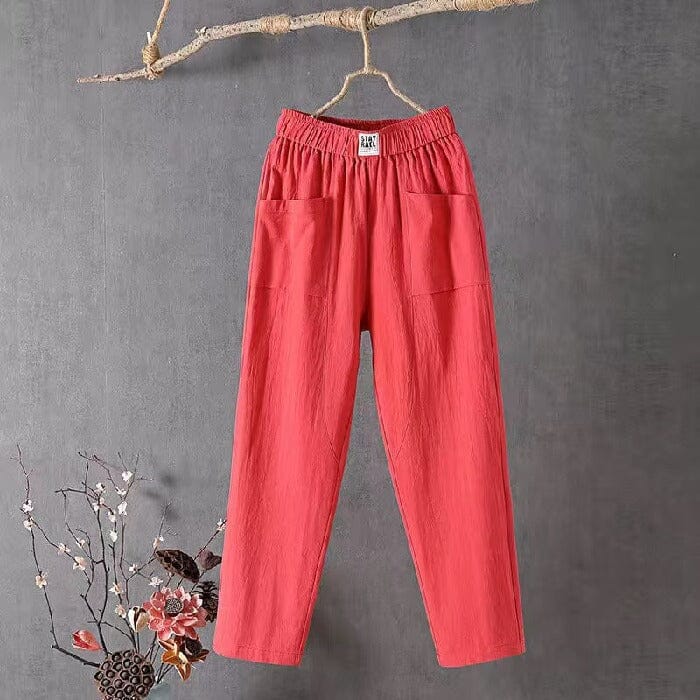 Adara | Casual en Moeiteloze winterbroek