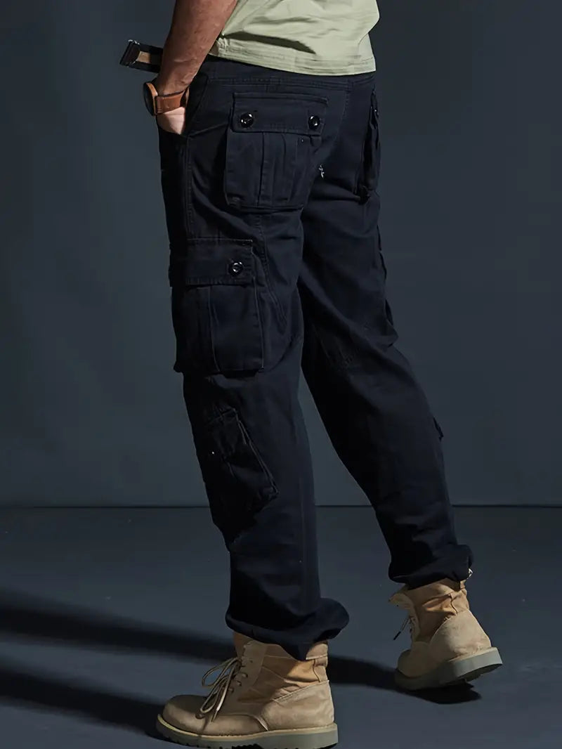 Addilyn | Modieuze en minimalistische winterbroek