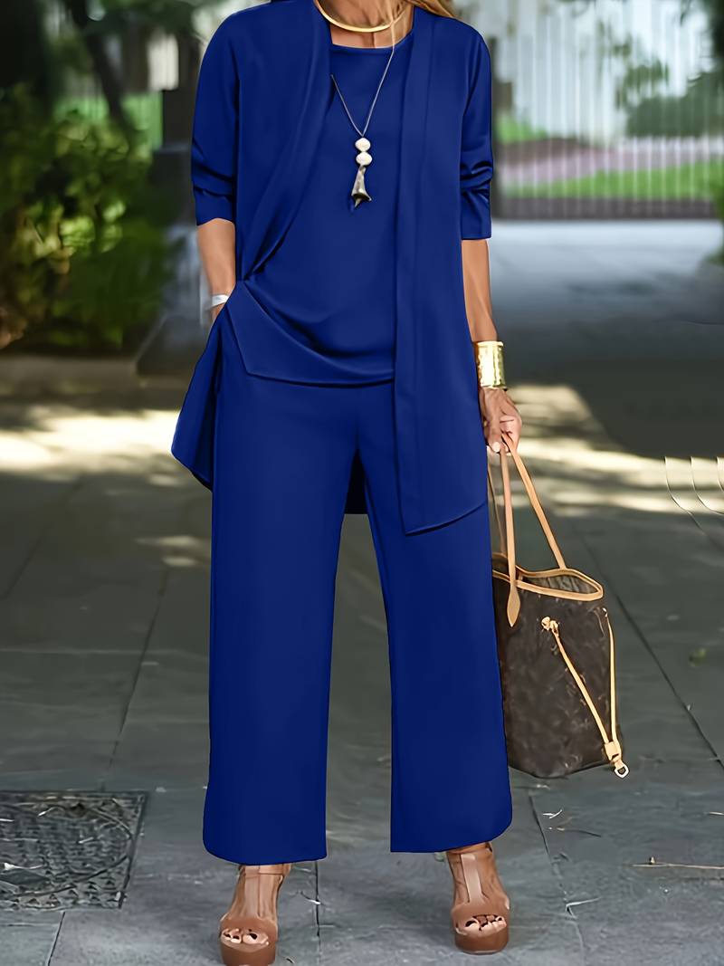 Aanya | Moderne en modieuze winterbroek