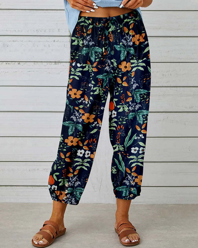 Adalynn | Casual en Relaxed winter Broek