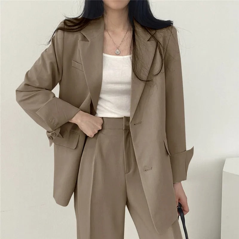 Addison | Relaxed en tijdloos winterbroek