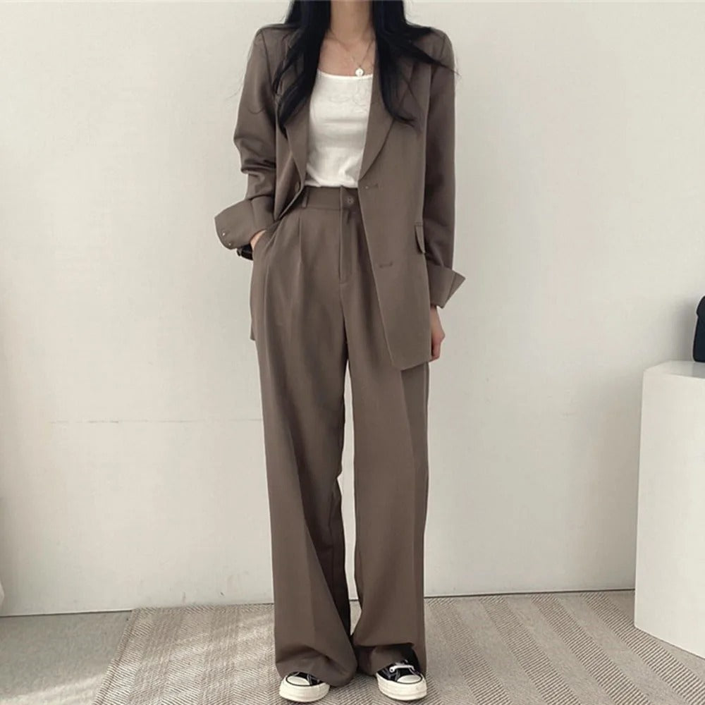 Addison | Relaxed en tijdloos winterbroek
