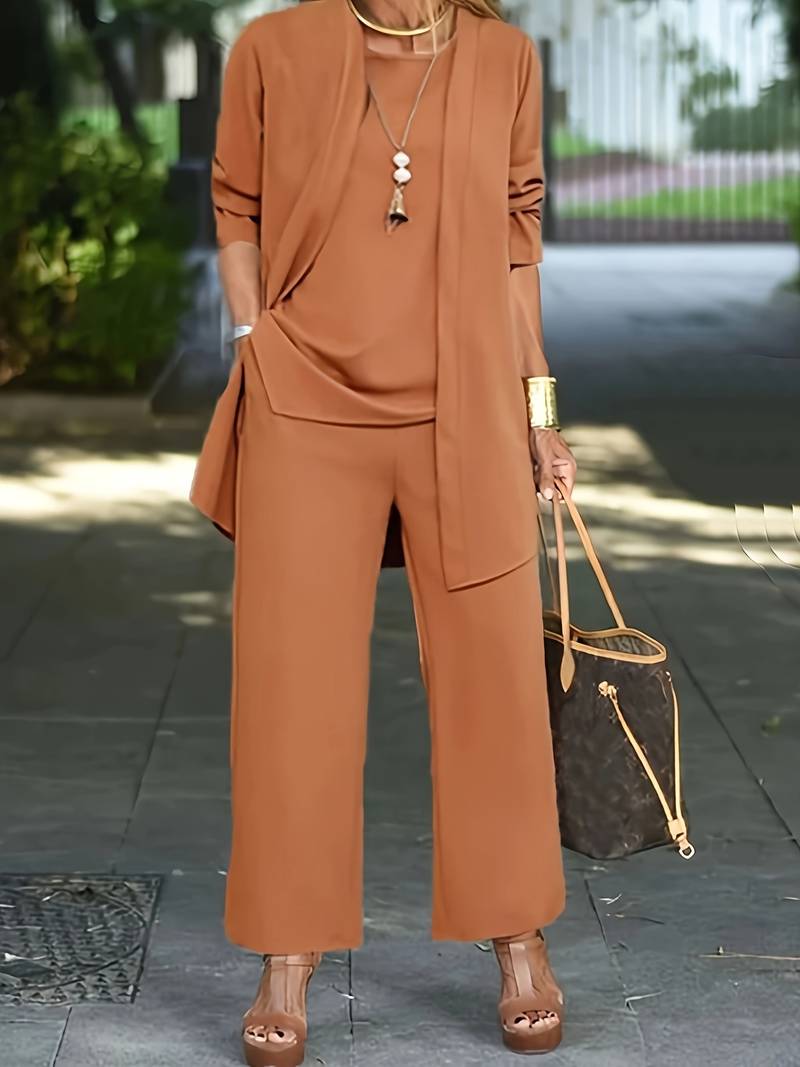 Aanya | Moderne en modieuze winterbroek