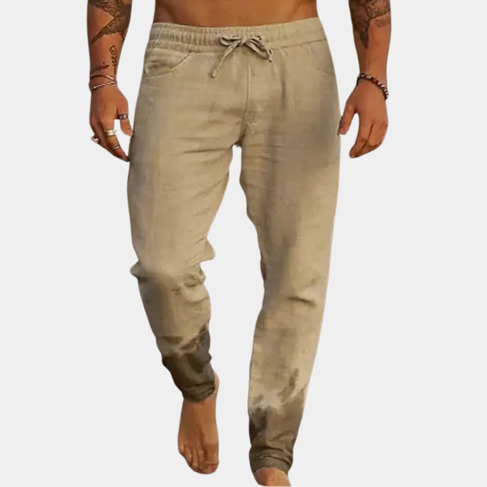 Aamu | Stijlvolle en eenvoudige winterbroek