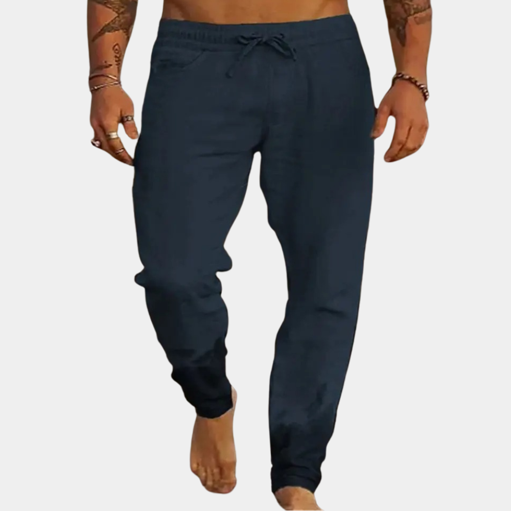 Aamu | Stijlvolle en eenvoudige winterbroek