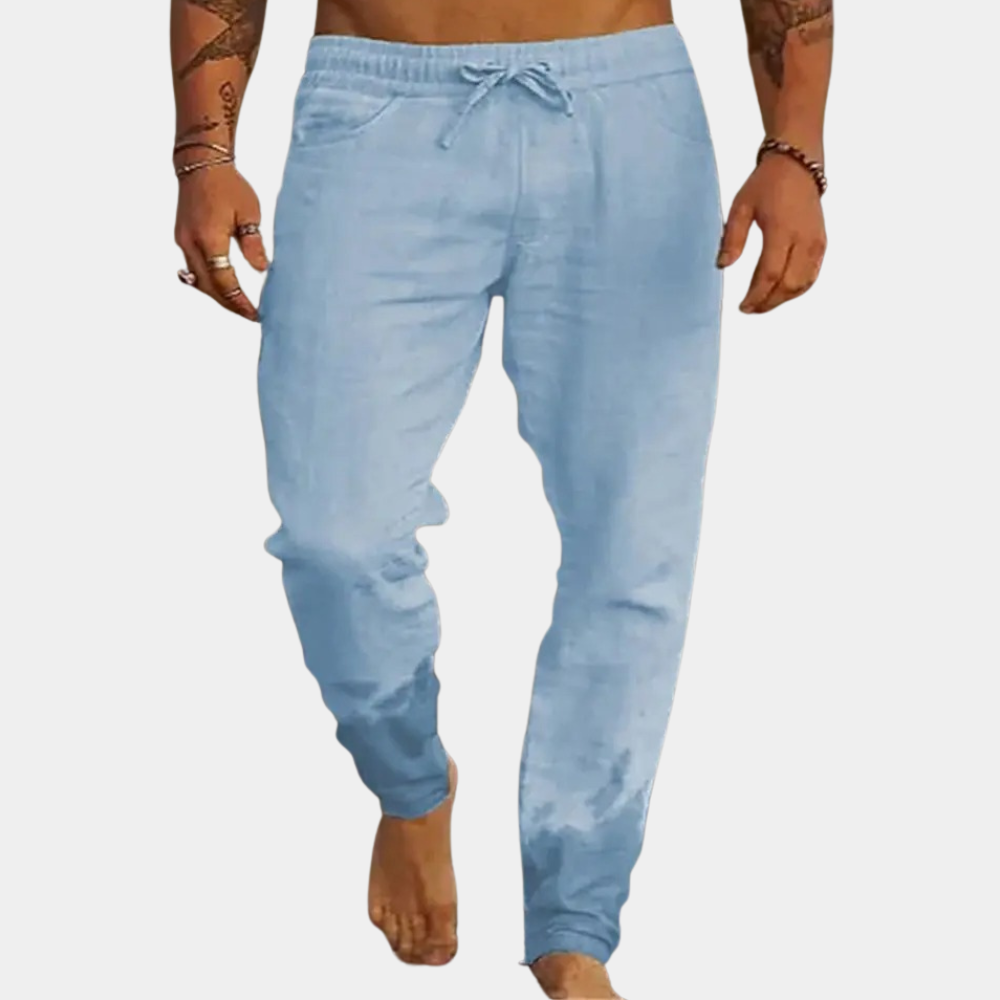 Aamu | Stijlvolle en eenvoudige winterbroek