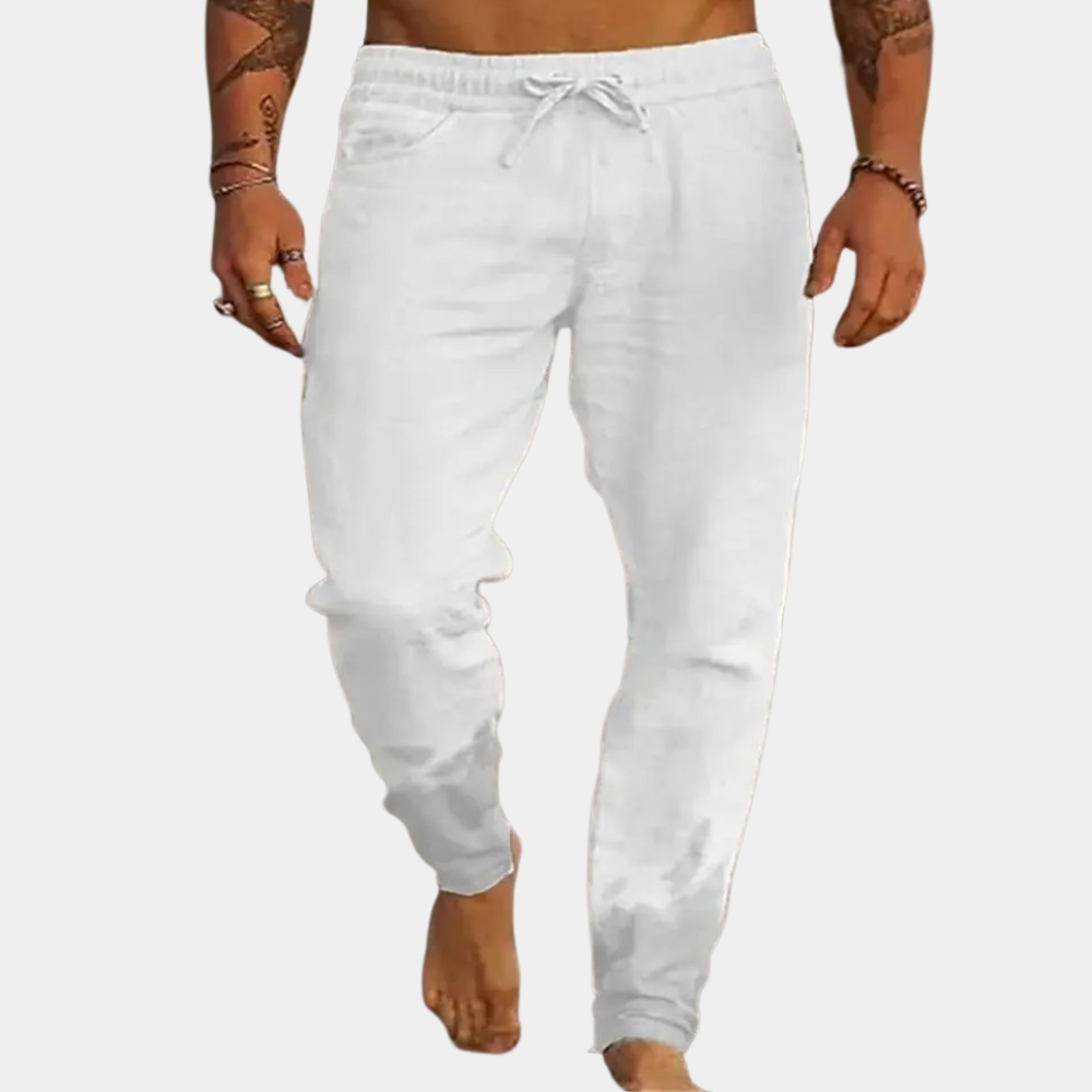 Aamu | Stijlvolle en eenvoudige winterbroek