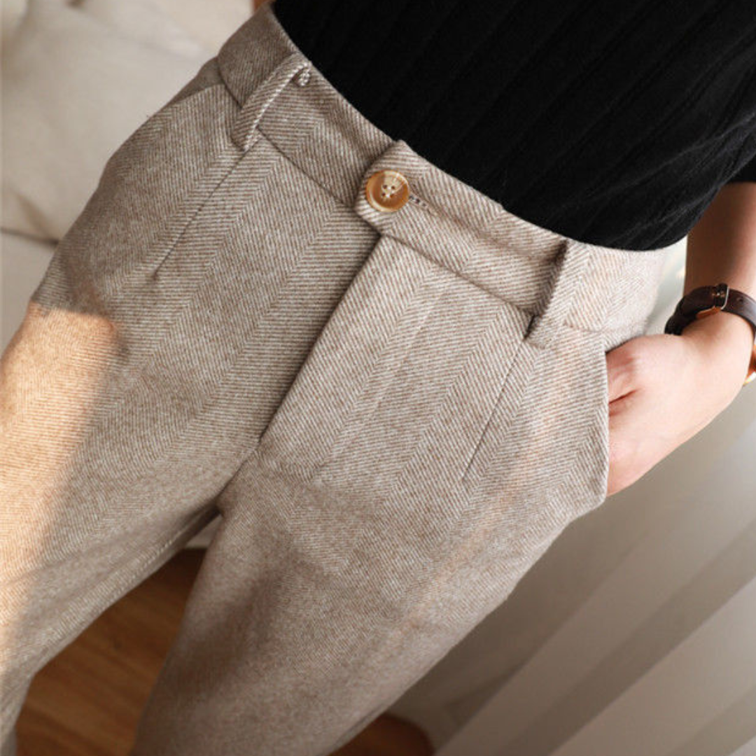 Abigael | Chique en Relaxte winterbroek