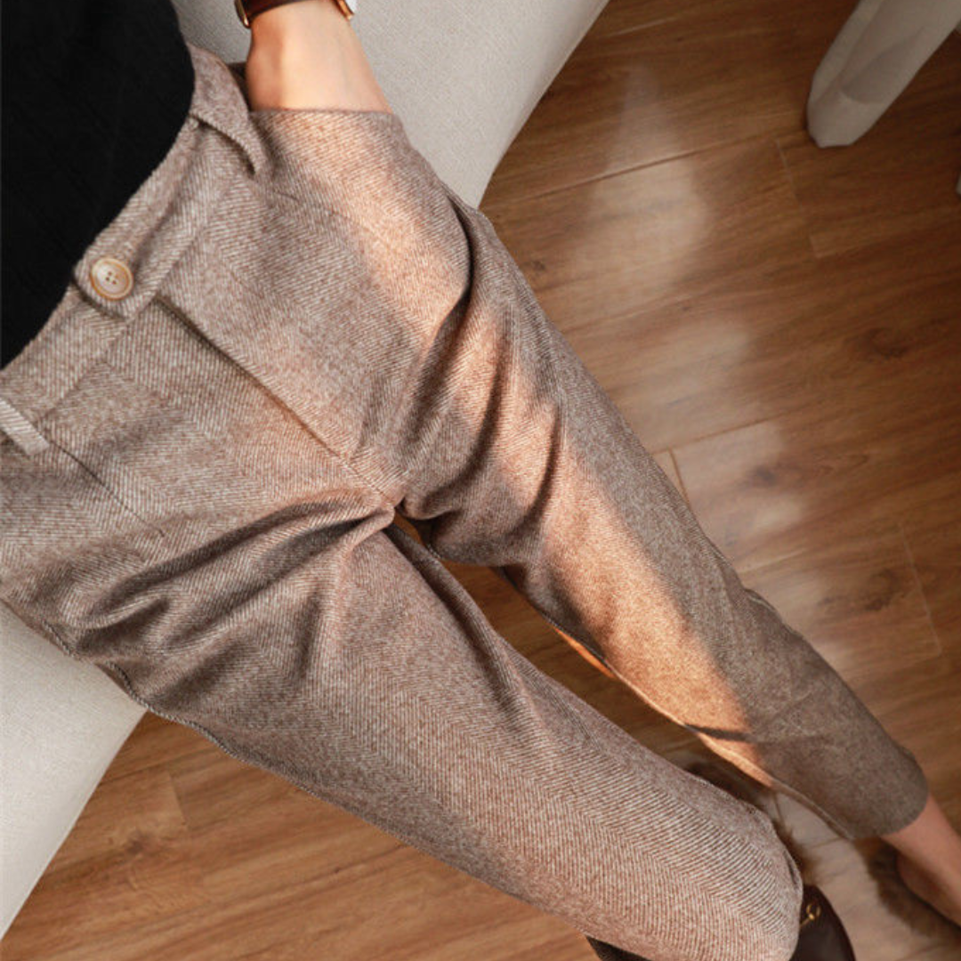 Abigael | Chique en Relaxte winterbroek