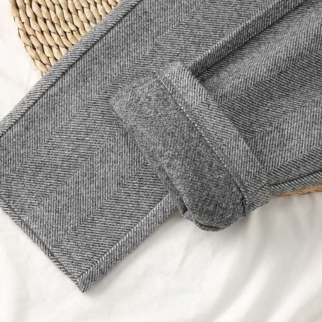 Abigael | Chique en Relaxte winterbroek