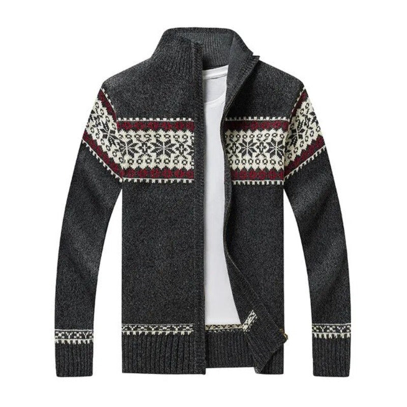 Anka | Elegant en veelzijdig wintervest
