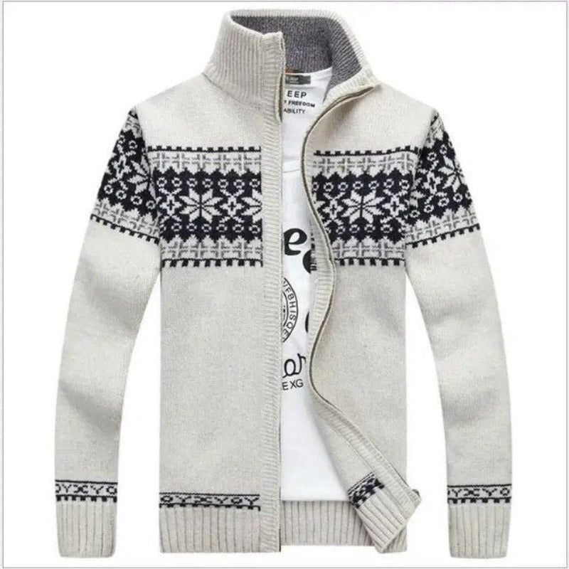 Anka | Elegant en veelzijdig wintervest