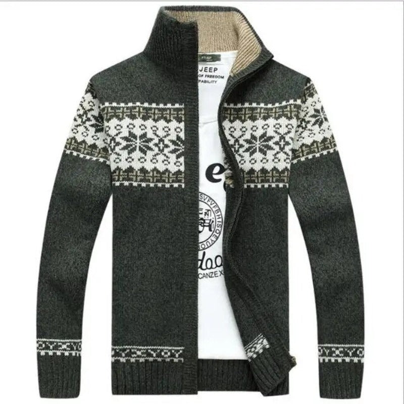 Anka | Elegant en veelzijdig wintervest