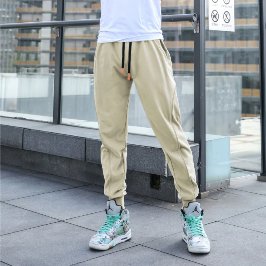 Abhaya | Casual en modieuze winterbroek