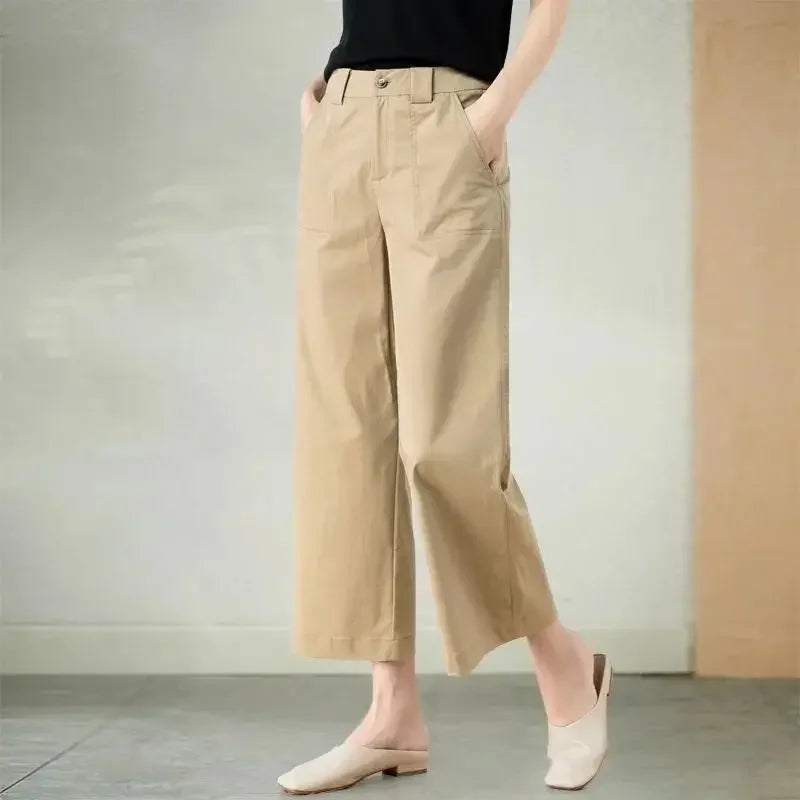 Aashi | Comfortabele en stijlvolle winterbroek