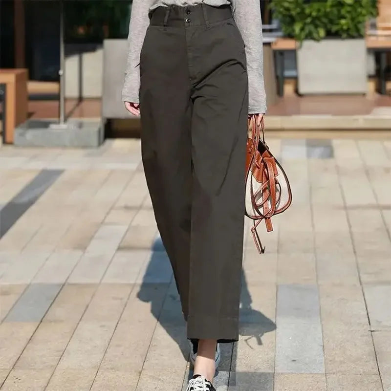 Aashi | Comfortabele en stijlvolle winterbroek