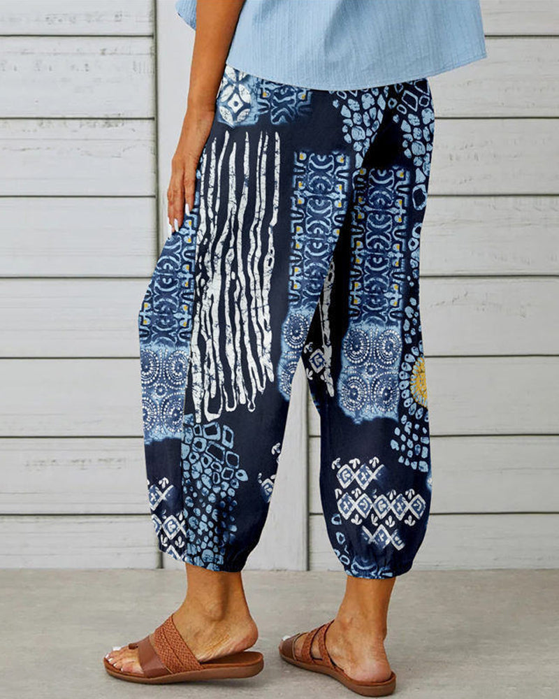 Adalynn | Casual en Relaxed winter Broek
