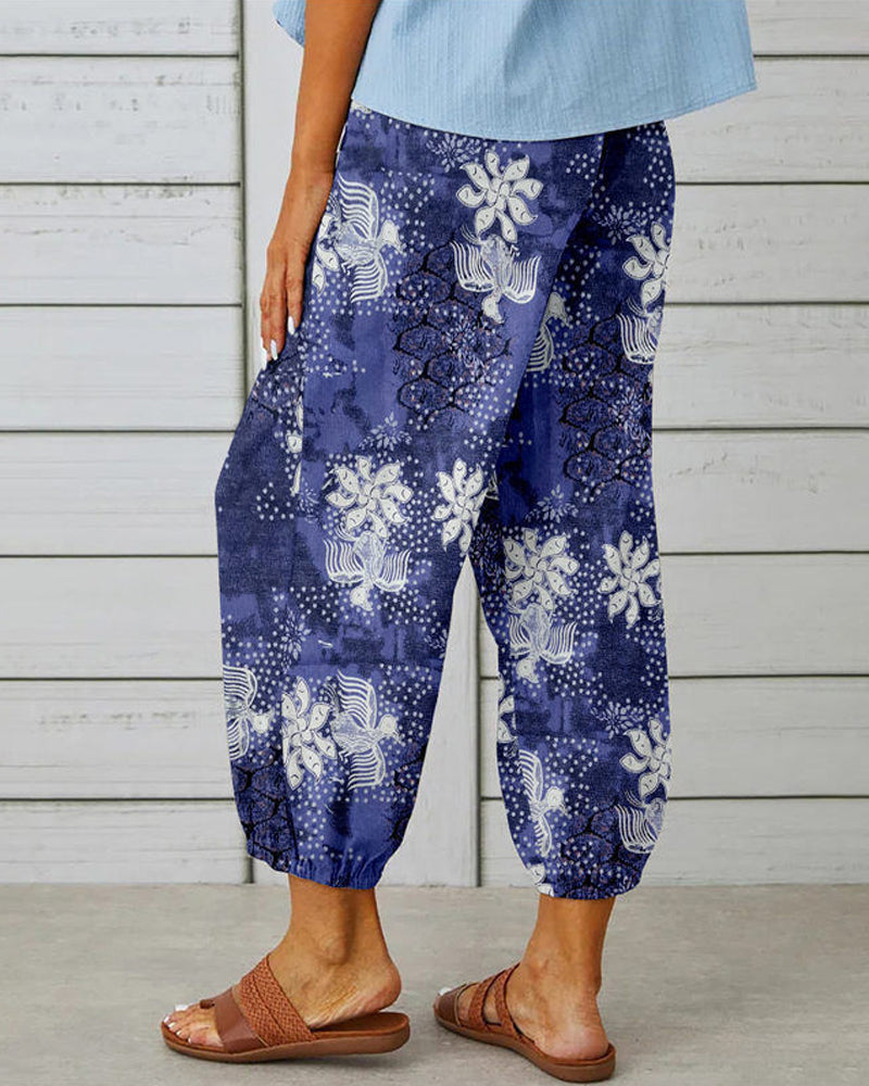 Adalynn | Casual en Relaxed winter Broek