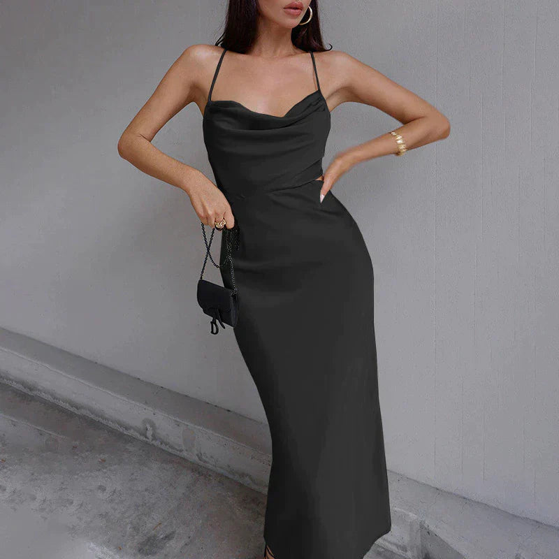 Navya | Moderne en modieuze winterjurk