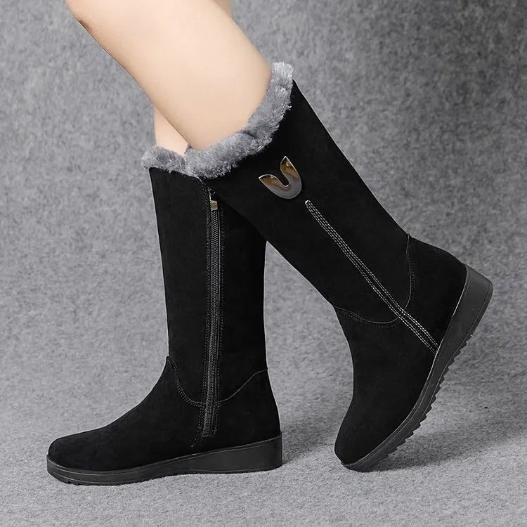 Eliana | Casual en comfortabele winterlaarzen