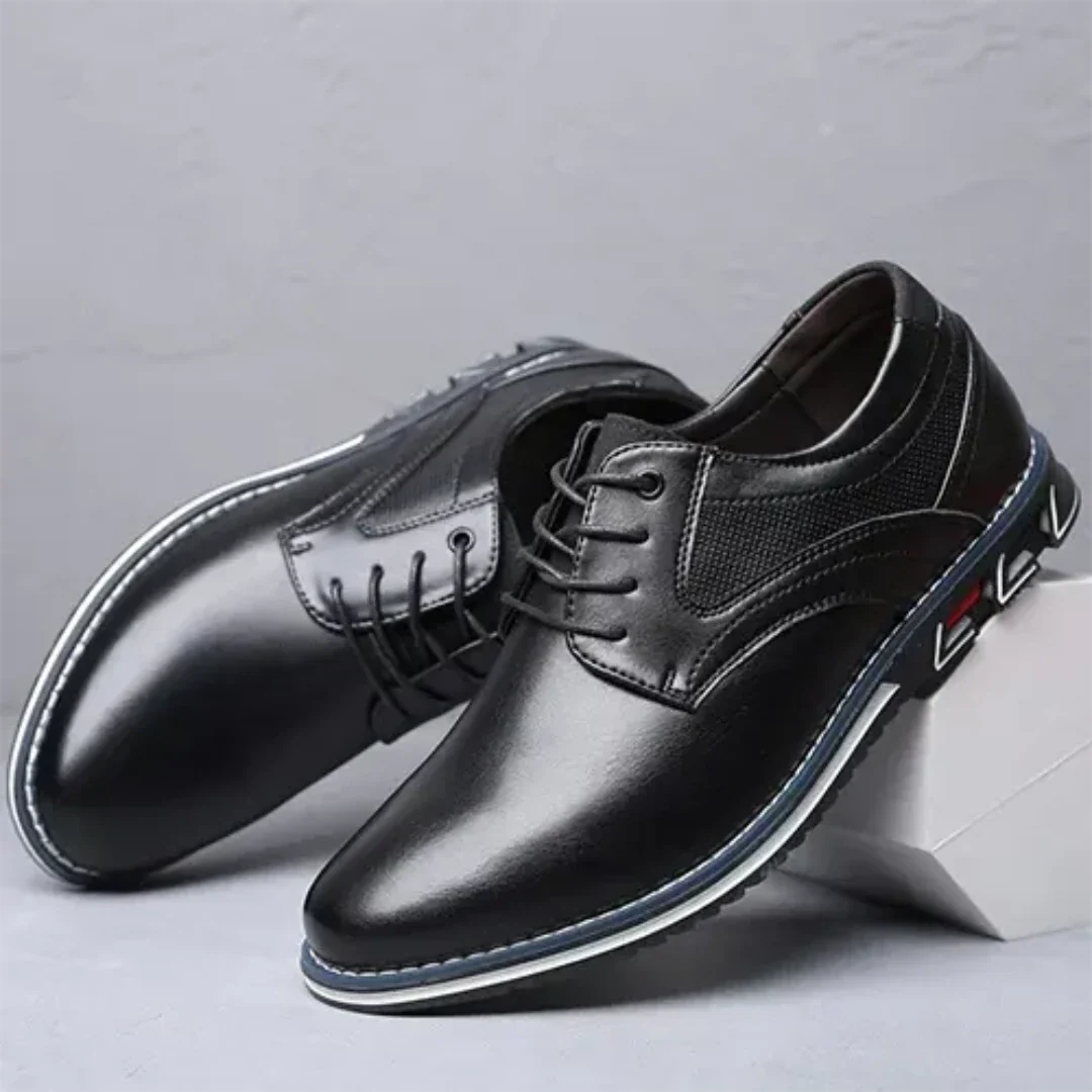 Klassieke en elegante winterschoenen