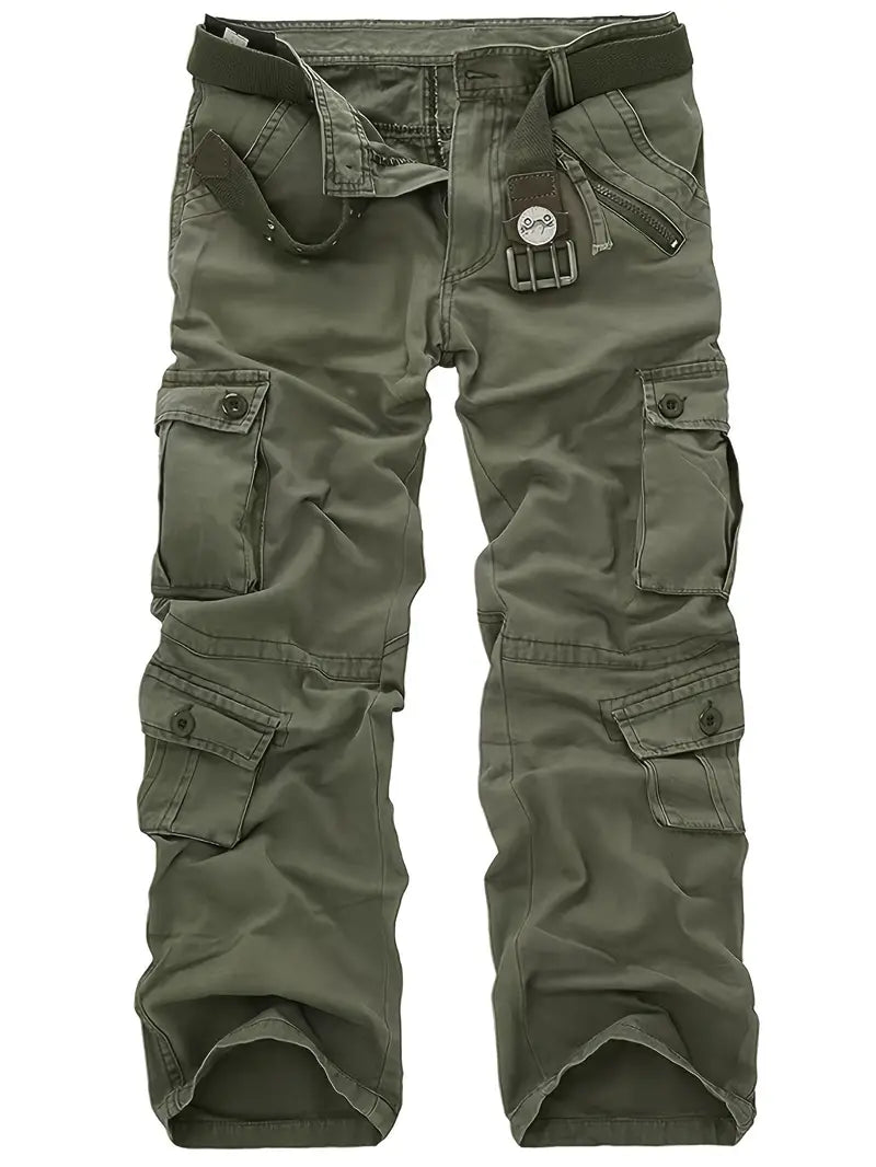 Addilyn | Modieuze en minimalistische winterbroek
