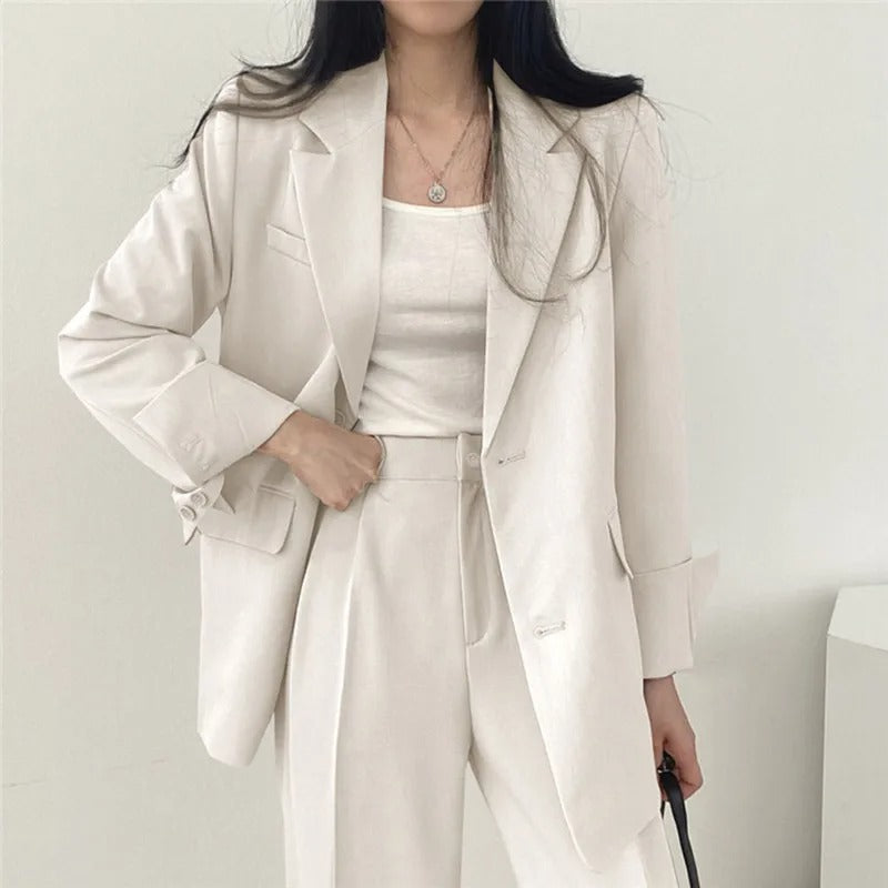 Addison | Relaxed en tijdloos winterbroek