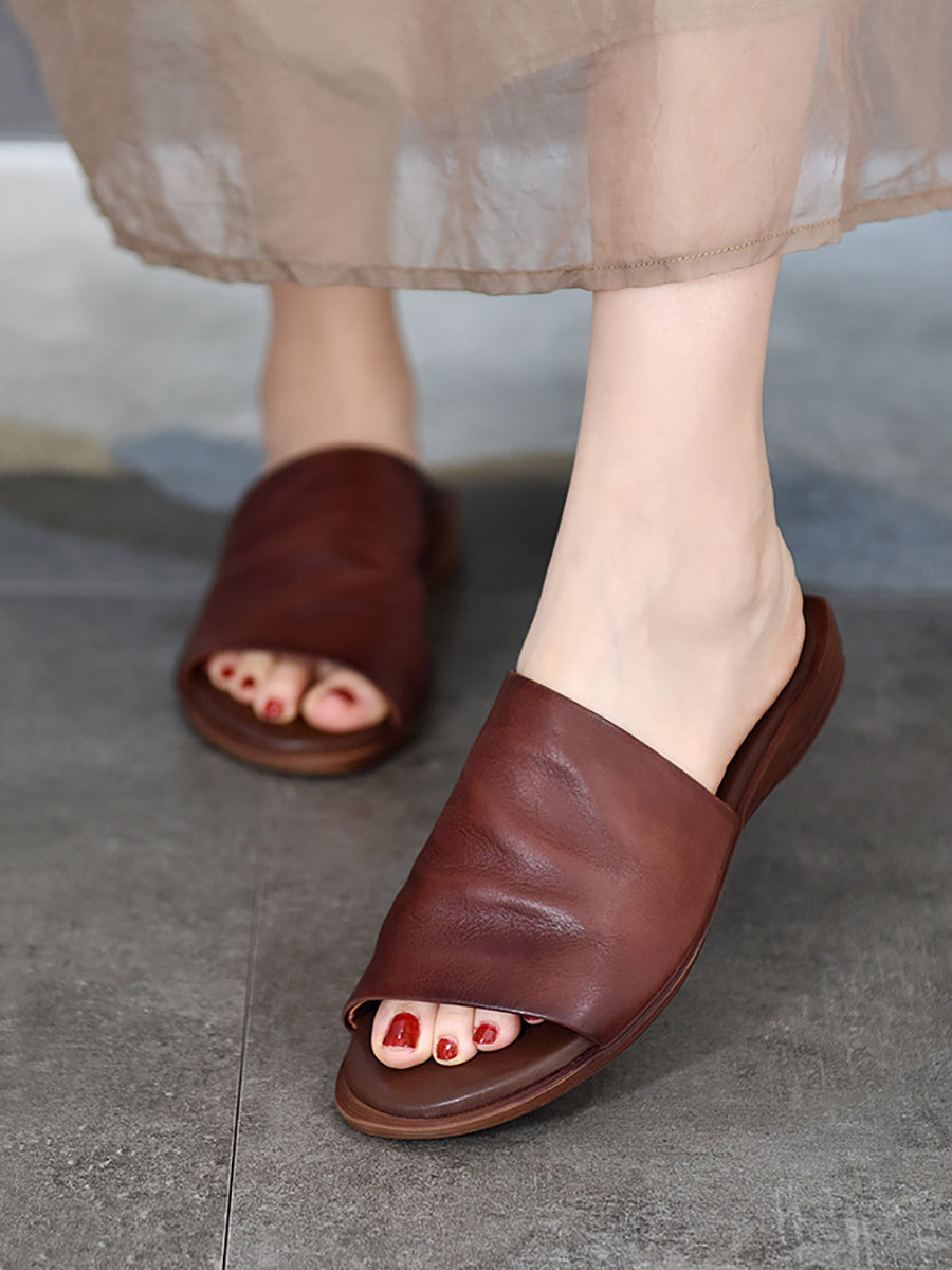 Harmony | Klassieke en stijlvolle wintersandalen