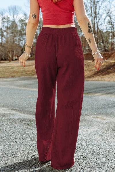 Milagros | Casual en Relaxed winter Broek
