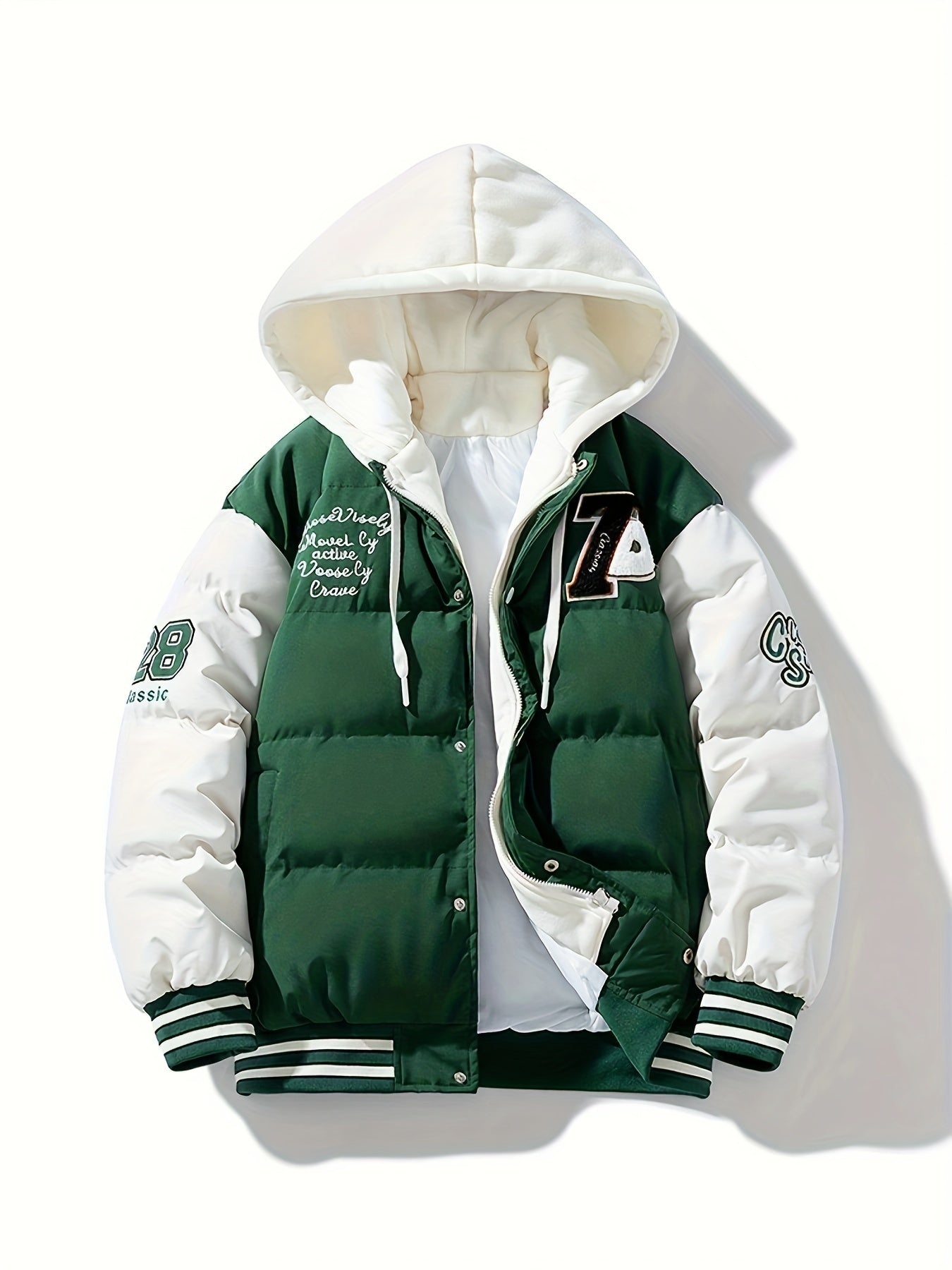 Aada | Moderne en comfortabele winterjas