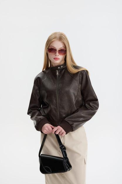 Agustina | Klassieke en elegante winterjas