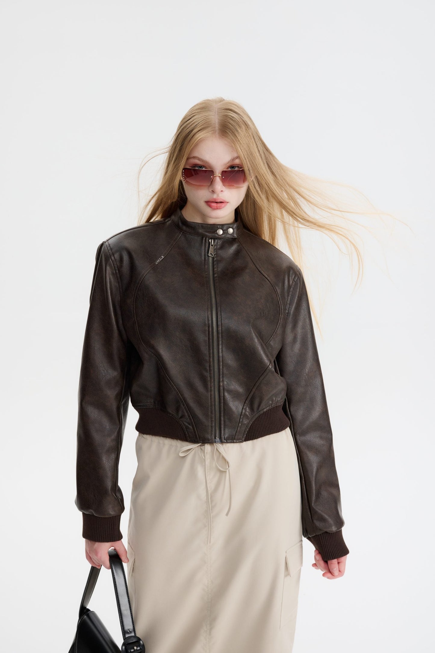 Agustina | Klassieke en elegante winterjas