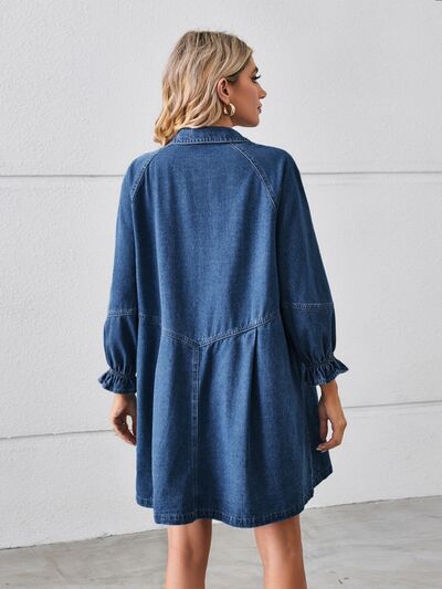 Antonette | Relaxed en Stijlvol winterjurk