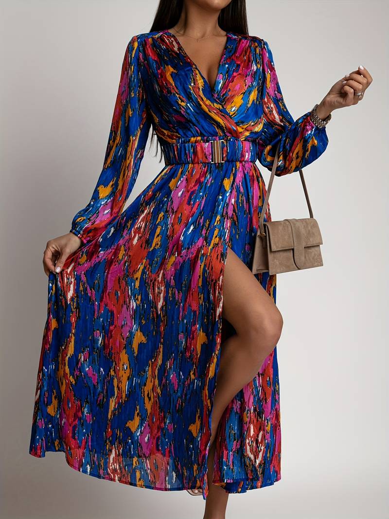Rhonda | Casual and Effortless winter Dress