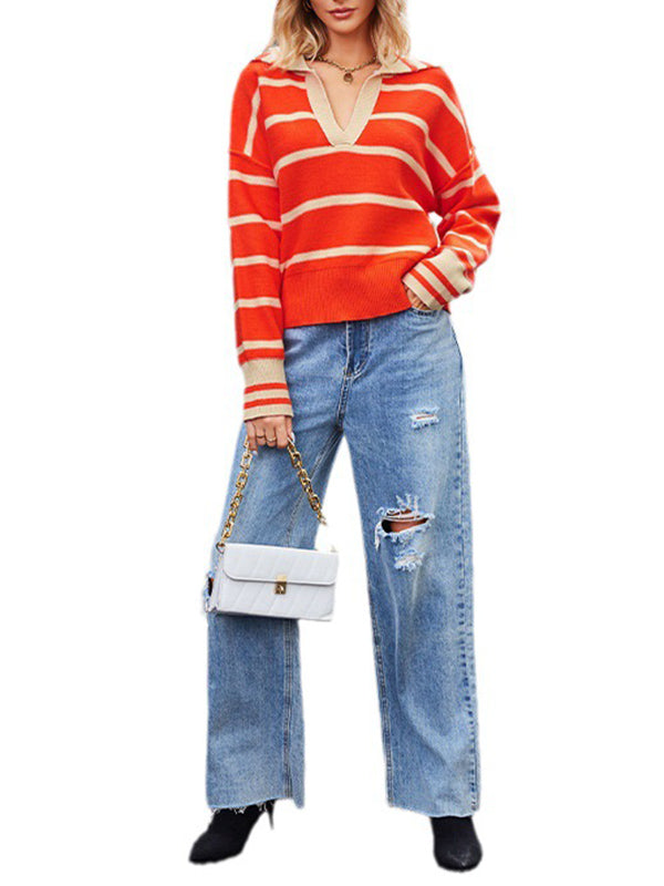 Eilidh | Modieuze en minimalistische winter Trui