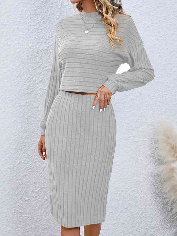 Cyan | Moeiteloos en trendy winterset