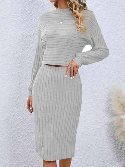Cyan | Moeiteloos en trendy winterset