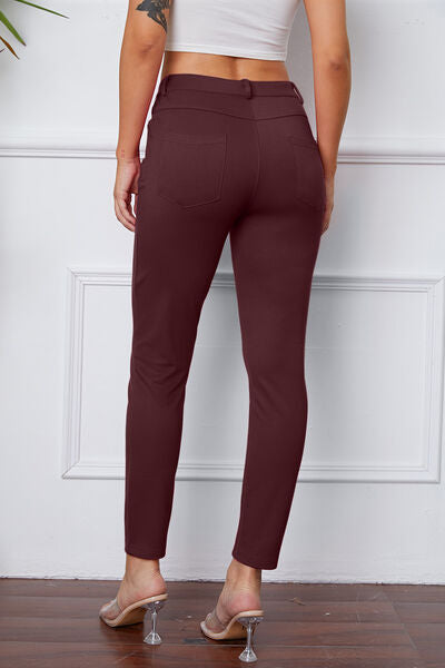 Belladonna | Modieuze en Moeiteloze winterbroek
