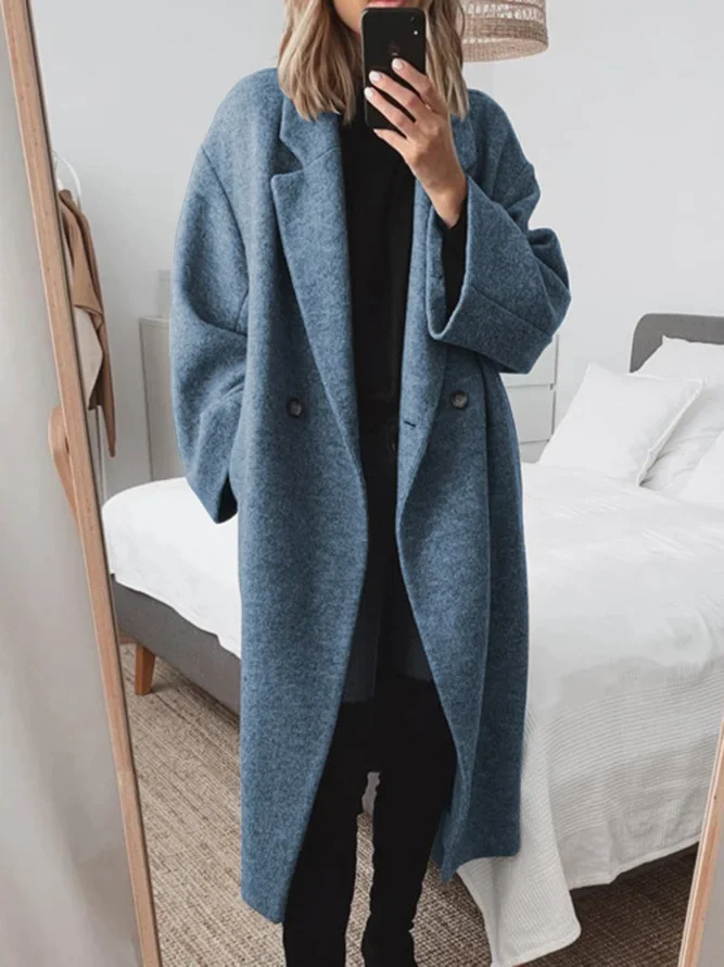 Merel | Stijlvolle en elegante winterjas