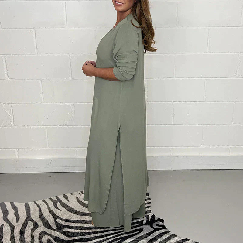 Thelma | Casual en Comfortabele winterbroek