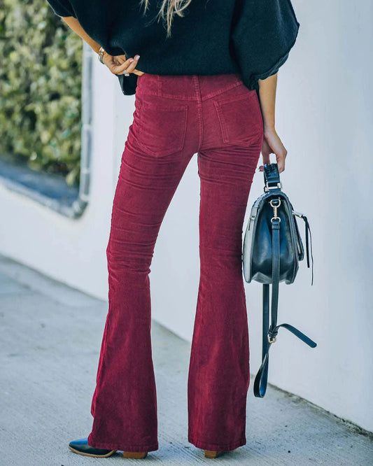 Adalyn | Stijlvolle en elegante winterbroek