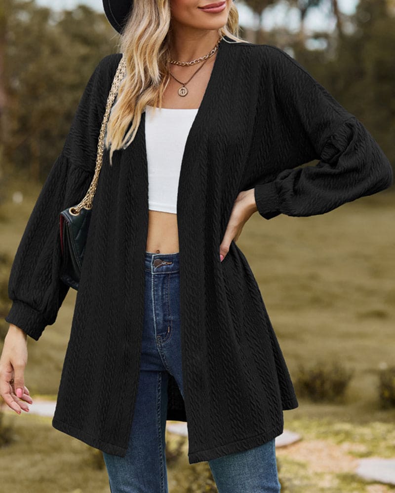 Candice | Veelzijdig en comfortabel wintervest