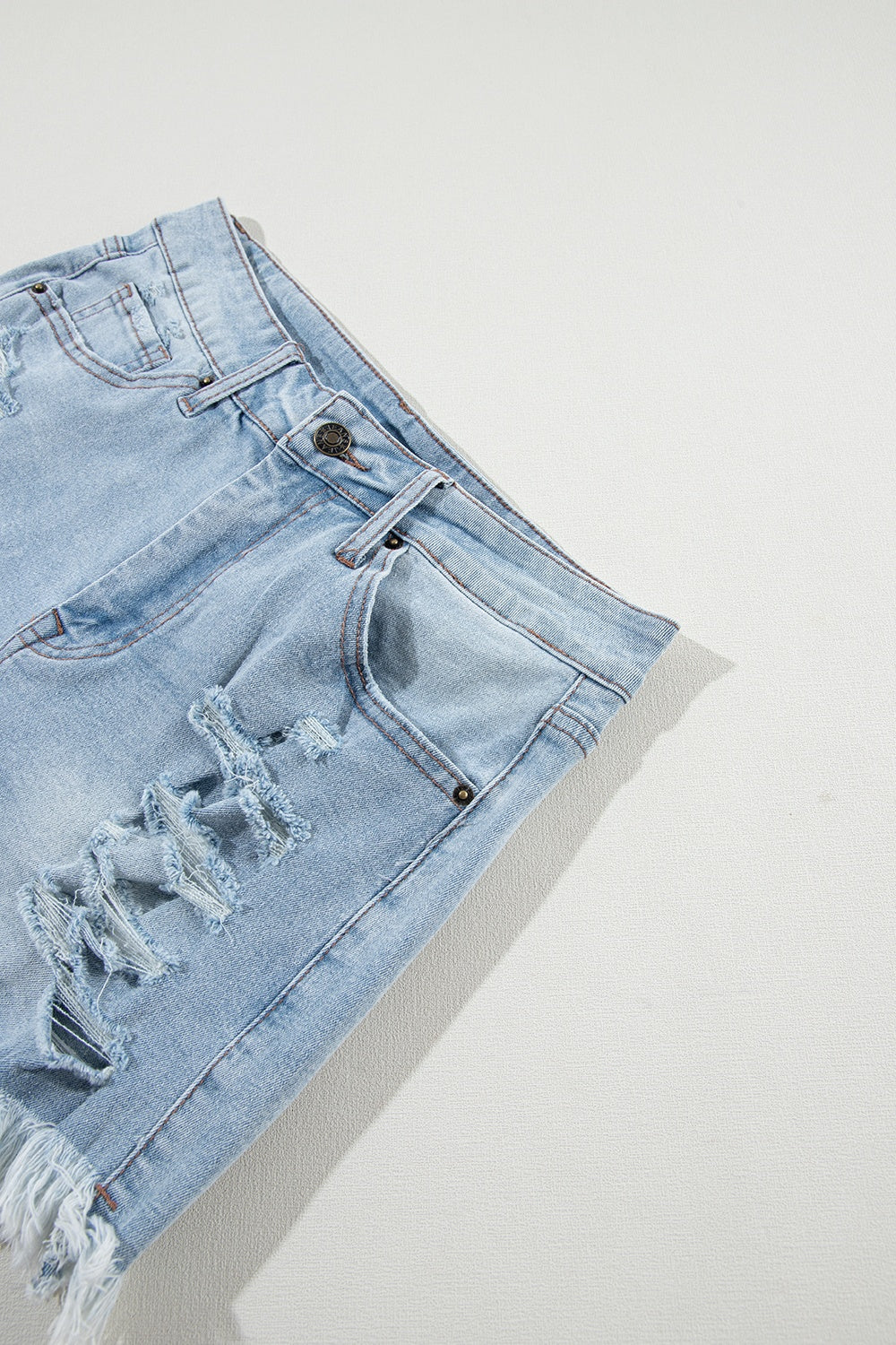 Kaarina | Tijdloze en stijlvolle winter Shorts