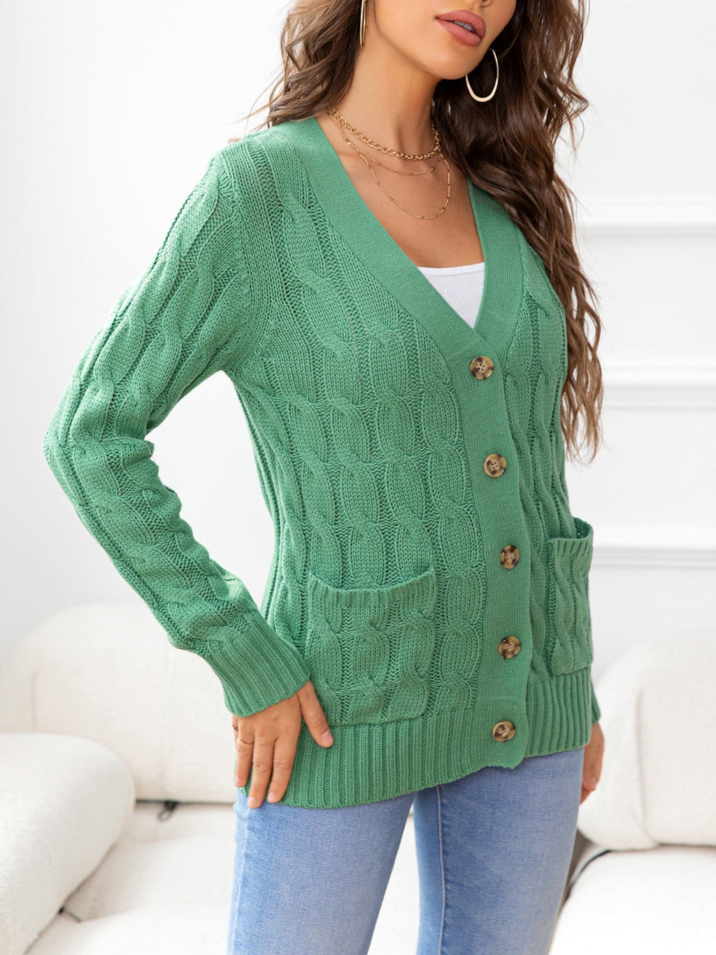 Brigid | Casual en modieus winter vest