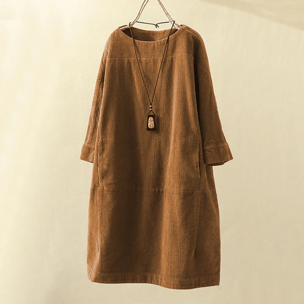 Etain | Casual en Comfortabele jurk