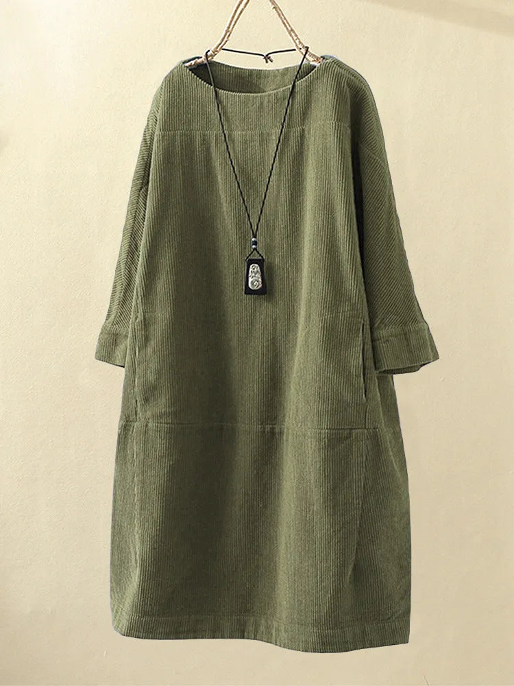 Etain | Casual en Comfortabele jurk
