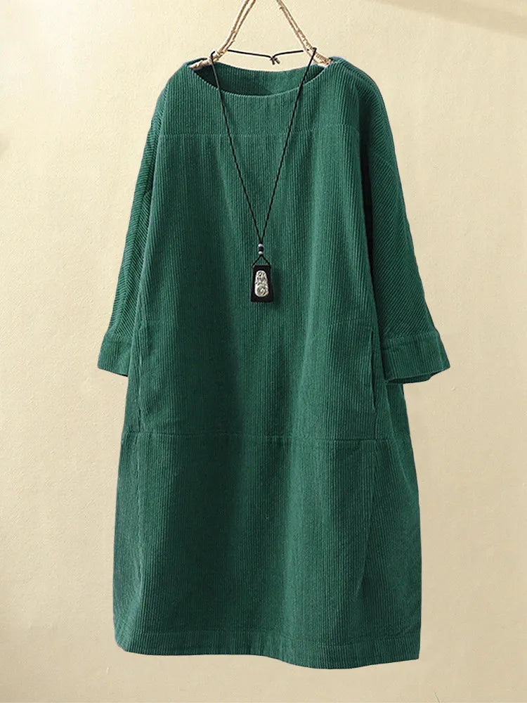 Etain | Casual en Comfortabele jurk